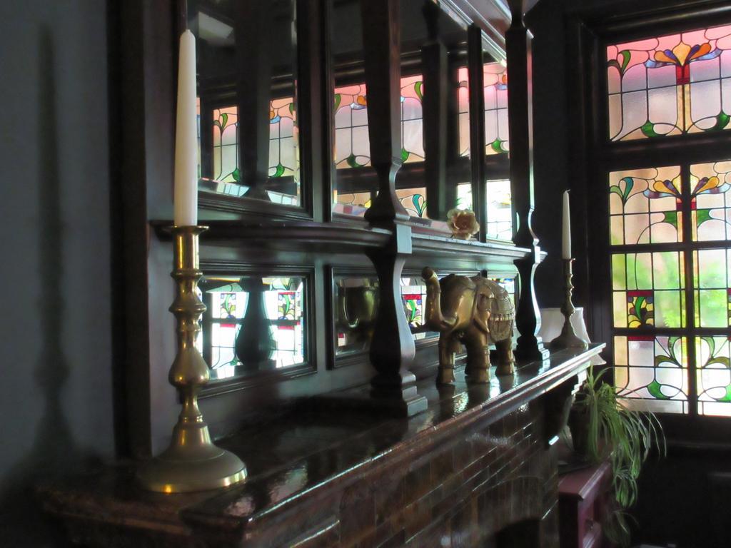 Gellihaf House Bed & Breakfast Blackwood  Ngoại thất bức ảnh
