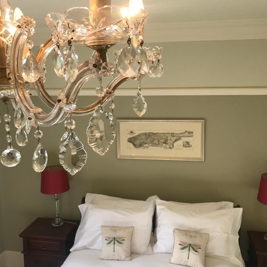 Gellihaf House Bed & Breakfast Blackwood  Ngoại thất bức ảnh