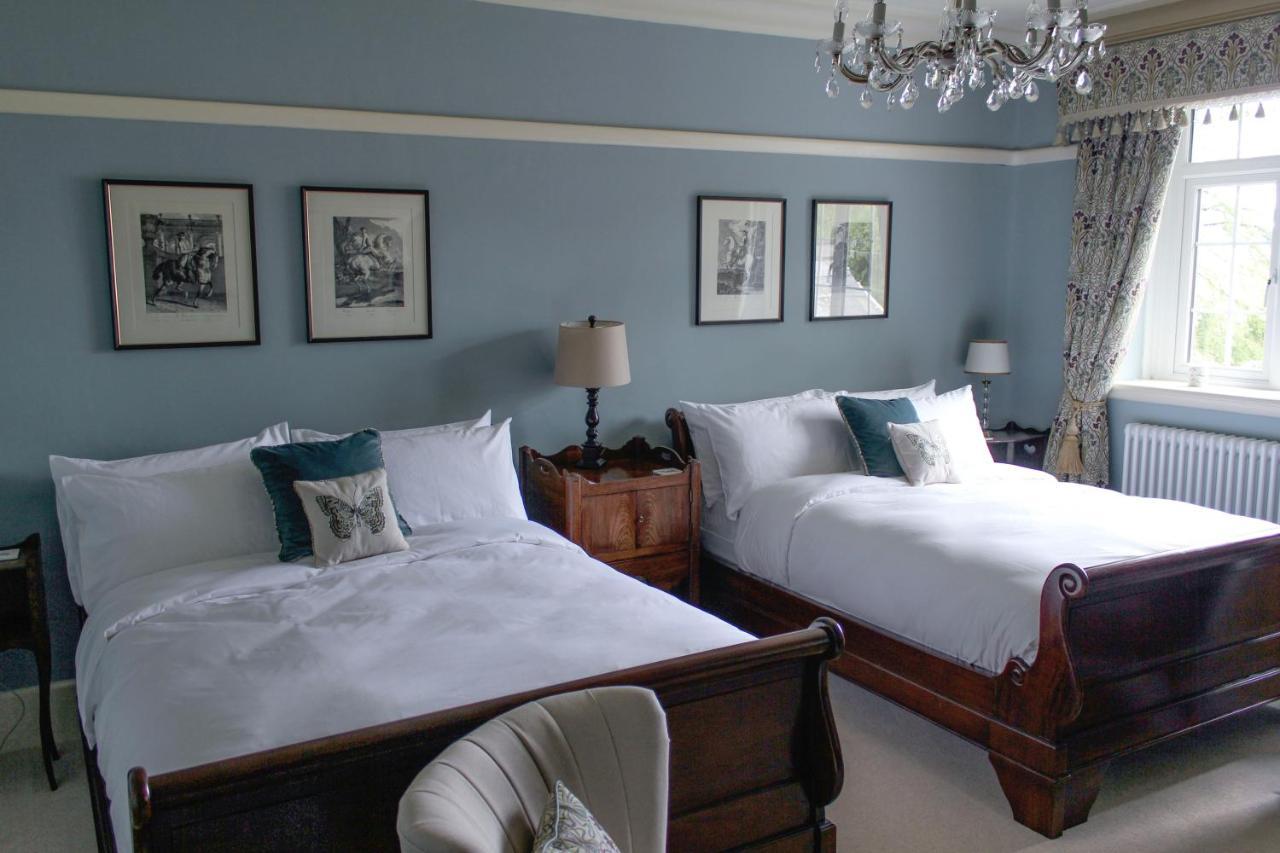 Gellihaf House Bed & Breakfast Blackwood  Ngoại thất bức ảnh